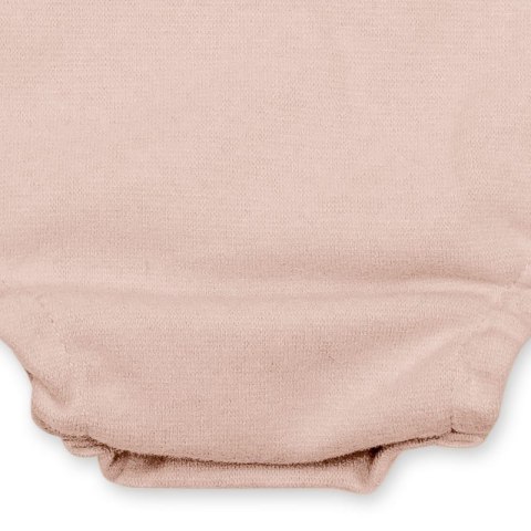 Hi Little One rampers niemowlęcy MIŚ OverSize BOHO Blush roz S Pom Pom Hi Little One rampers niemowlęcy MIŚ OverSize BOHO Blush roz S Pom Pom