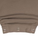 Hi Little One rampers niemowlęcy MIŚ OverSize BOHO Caffe Latte roz S Pom Pom Hi Little One rampers niemowlęcy MIŚ OverSize BOHO Caffe Latte roz S Pom Pom