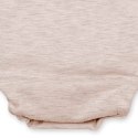 Hi Little One rampers niemowlęcy MIŚ OverSize BOHO Dark Pink roz M Pom Pom Hi Little One rampers niemowlęcy MIŚ OverSize BOHO Dark Pink roz M Pom Pom