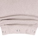 Hi Little One rampers niemowlęcy MIŚ OverSize BOHO Dark Pink roz S Pom Pom Hi Little One rampers niemowlęcy MIŚ OverSize BOHO Dark Pink roz S Pom Pom