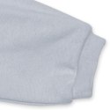 Hi Little One rampers niemowlęcy MIŚ OverSize BOHO Grey roz M Pom Pom Hi Little One rampers niemowlęcy MIŚ OverSize BOHO Grey roz M Pom Pom