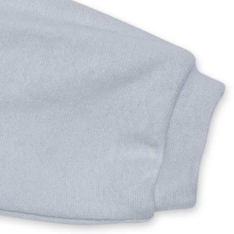 Hi Little One rampers niemowlęcy MIŚ OverSize BOHO Grey roz M Pom Pom Hi Little One rampers niemowlęcy MIŚ OverSize BOHO Grey roz M Pom Pom