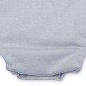 Hi Little One rampers niemowlęcy MIŚ OverSize BOHO Grey roz S Pom Pom Hi Little One rampers niemowlęcy MIŚ OverSize BOHO Grey roz S Pom Pom