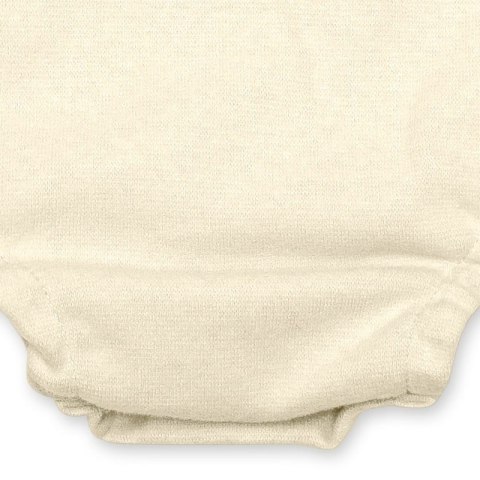 Hi Little One rampers niemowlęcy MIŚ OverSize BOHO Ivory roz M Pom Pom Hi Little One rampers niemowlęcy MIŚ OverSize BOHO Ivory roz M Pom Pom