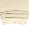 Hi Little One rampers niemowlęcy MIŚ OverSize BOHO Ivory roz M Pom Pom Hi Little One rampers niemowlęcy MIŚ OverSize BOHO Ivory roz M Pom Pom