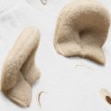 Hi Little One rampers niemowlęcy MIŚ OverSize BOHO White roz S Pom Pom Hi Little One rampers niemowlęcy MIŚ OverSize BOHO White roz S Pom Pom