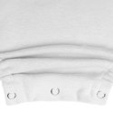 Hi Little One rampers niemowlęcy MIŚ OverSize BOHO White roz S Pom Pom Hi Little One rampers niemowlęcy MIŚ OverSize BOHO White roz S Pom Pom