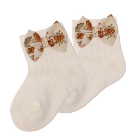 Hi Little One skarpetki dla dziewczynki BOHO FLOPI Rose roz 1-2 lata Pom Pom Hi Little One skarpetki dla dziewczynki BOHO FLOPI Rose roz 1-2 lata Pom Pom
