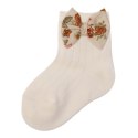Hi Little One skarpetki dla dziewczynki BOHO FLOPI Rose roz 1-2 lata Pom Pom Hi Little One skarpetki dla dziewczynki BOHO FLOPI Rose roz 1-2 lata Pom Pom