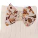 Hi Little One skarpetki dla niemowlaka BOHO FLOPI Cognac roz 6-12 m Pom Pom Hi Little One skarpetki dla niemowlaka BOHO FLOPI Cognac roz 6-12 m Pom Pom
