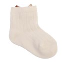 Hi Little One skarpetki dla niemowlaka BOHO FLOPI Cognac roz 6-12 m Pom Pom Hi Little One skarpetki dla niemowlaka BOHO FLOPI Cognac roz 6-12 m Pom Pom