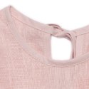 Hi Little One bluzeczka i bloomersy z lnu BOHO LEO Rose roz L Pom Pom Hi Little One bluzeczka i bloomersy z lnu BOHO LEO Rose roz L Pom Pom