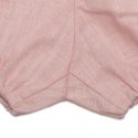 Hi Little One bluzeczka i bloomersy z lnu BOHO LEO Rose roz L Pom Pom Hi Little One bluzeczka i bloomersy z lnu BOHO LEO Rose roz L Pom Pom