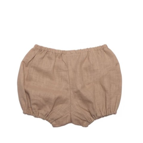Hi Little One bluzeczka z bufkami i bloomersy BOHO LEO Powder roz S Pom Pom Hi Little One bluzeczka z bufkami i bloomersy BOHO LEO Powder roz S Pom Pom