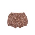 Hi Little One bluzeczka z bufkami i bloomery BOHO FLO Rust roz L Pom Pom Hi Little One bluzeczka z bufkami i bloomery BOHO FLO Rust roz L Pom Pom