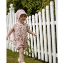 Hi Little One bonetka przeciwsłoneczna z daszkiem BOHO FLOPI Rose roz L Pom Pom Hi Little One bonetka przeciwsłoneczna z daszkiem BOHO FLOPI Rose roz L Pom Pom