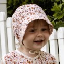 Hi Little One bonetka przeciwsłoneczna z daszkiem BOHO FLOPI Rose roz M Pom Pom Hi Little One bonetka przeciwsłoneczna z daszkiem BOHO FLOPI Rose roz M Pom Pom