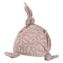 Hi Little One chustka z daszkiem BOHO LEAF Rose Pom Pom Hi Little One chustka z daszkiem BOHO LEAF Rose Pom Pom