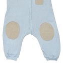 Hi Little One kombinezon całoroczny z kapturem TOG 2,0 OverSize BOHO Blue roz S Pom Pom Hi Little One kombinezon całoroczny z kapturem TOG 2,0 OverSize BOHO Blue roz S Pom Pom