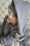 Hi Little One kombinezon całoroczny z kapturem TOG 2,0 OverSize BOHO Blue roz S Pom Pom Hi Little One kombinezon całoroczny z kapturem TOG 2,0 OverSize BOHO Blue roz S Pom Pom