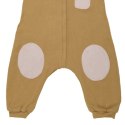 Hi Little One kombinezon całoroczny z kapturem TOG 2,0 OverSize BOHO Mustard roz M Pom Pom Hi Little One kombinezon całoroczny z kapturem TOG 2,0 OverSize BOHO Mustard roz M Pom Pom