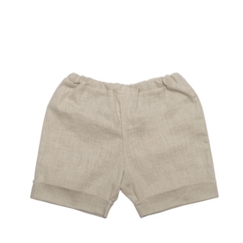 Hi Little One koszulka ze spodenkami BOHO LEO Beige roz S Pom Pom Hi Little One koszulka ze spodenkami BOHO LEO Beige roz S Pom Pom
