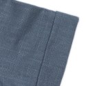 Hi Little One koszulka ze spodenkami z lnu BOHO LEO Blue roz L Pom Pom Hi Little One koszulka ze spodenkami z lnu BOHO LEO Blue roz L Pom Pom