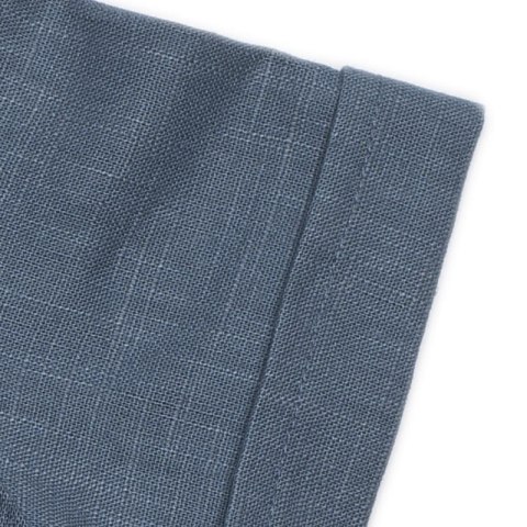 Hi Little One koszulka ze spodenkami z lnu BOHO LEO Blue roz L Pom Pom Hi Little One koszulka ze spodenkami z lnu BOHO LEO Blue roz L Pom Pom