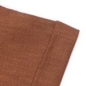 Hi Little One koszulka ze spodenkami z lnu BOHO LEO Cognac roz S Pom Pom Hi Little One koszulka ze spodenkami z lnu BOHO LEO Cognac roz S Pom Pom