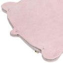 Hi Little One mata niemowlęca z kocykiem MIŚ Dark Pink/Pink Pom Pom Hi Little One mata niemowlęca z kocykiem MIŚ Dark Pink/Pink Pom Pom