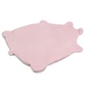 Hi Little One mata niemowlęca z kocykiem MIŚ Dark Pink/Pink Pom Pom Hi Little One mata niemowlęca z kocykiem MIŚ Dark Pink/Pink Pom Pom