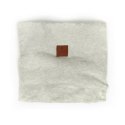 Hi Little One szalik golf zimowy niemowlęcy BOHO Grey M Pom Pom