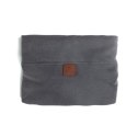 Hi Little One szalik golf zimowy niemowlęcy BOHO Iron M Pom Pom Hi Little One szalik golf zimowy niemowlęcy BOHO Iron M Pom Pom