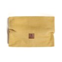 Hi Little One szalik golf zimowy niemowlęcy BOHO Mustard M Pom Pom Hi Little One szalik golf zimowy niemowlęcy BOHO Mustard M Pom Pom