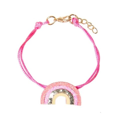 Rockahula Kids bransoletki dla dziewczynki 2 szt. Hippy Rainbow Rockahula Kids bransoletki dla dziewczynki 2 szt. Hippy Rainbow