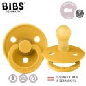 BIBS COLOUR HONEY BEE S Smoczek Uspokajający kauczuk Hevea BIBS COLOUR HONEY BEE S Smoczek Uspokajający kauczuk Hevea