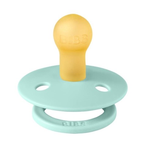 BIBS COLOUR MINT S Smoczek Uspokajający kauczuk Hevea BIBS COLOUR MINT S Smoczek Uspokajający kauczuk Hevea