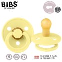 BIBS COLOUR SUNSHINE S Smoczek uspokajający kauczuk Hevea BIBS COLOUR SUNSHINE S Smoczek uspokajający kauczuk Hevea