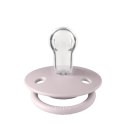 BIBS DE LUX PINK PLUM Smoczek uspokajający silikonowy ONE SIZE BIBS DE LUX PINK PLUM Smoczek uspokajający silikonowy ONE SIZE