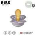 BIBS SUPREME 2-PACK FOSSIL GREY & MAUVE S Smoczek symetryczny kauczuk Hevea BIBS SUPREME 2-PACK FOSSIL GREY & MAUVE S Smoczek symetryczny kauczuk Hevea