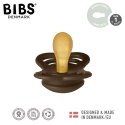 BIBS SUPREME 2-PACK RUST & MOCHA S Smoczek symetryczny kauczuk Hevea BIBS SUPREME 2-PACK RUST & MOCHA S Smoczek symetryczny kauczuk Hevea