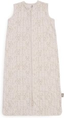 Jollein śpiworek niemowlęcy do spania całoroczny z odpinanymi rękawami FOX Nougat 90 cm Jollein śpiworek niemowlęcy do spania całoroczny z odpinanymi rękawami FOX Nougat 90 cm
