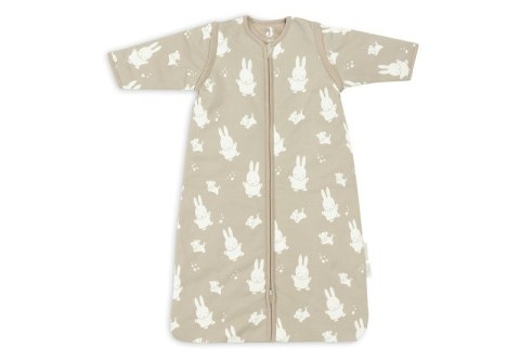 Jollein śpiworek niemowlęcy do spania całoroczny z odpinanymi rękawami MIFFY Olive Green 70 cm Jollein śpiworek niemowlęcy do spania całoroczny z odpinanymi rękawami MIFFY Olive Green 70 cm