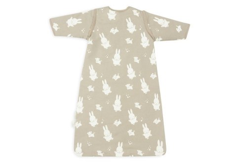 Jollein śpiworek niemowlęcy do spania całoroczny z odpinanymi rękawami MIFFY Olive Green 70 cm Jollein śpiworek niemowlęcy do spania całoroczny z odpinanymi rękawami MIFFY Olive Green 70 cm