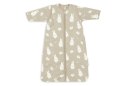 Jollein śpiworek niemowlęcy do spania całoroczny z odpinanymi rękawami MIFFY Olive Green 90 cm Jollein śpiworek niemowlęcy do spania całoroczny z odpinanymi rękawami MIFFY Olive Green 90 cm
