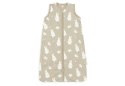 Jollein śpiworek niemowlęcy do spania całoroczny z odpinanymi rękawami MIFFY Olive Green 90 cm Jollein śpiworek niemowlęcy do spania całoroczny z odpinanymi rękawami MIFFY Olive Green 90 cm