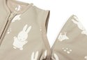 Jollein śpiworek niemowlęcy do spania całoroczny z odpinanymi rękawami MIFFY Olive Green 90 cm Jollein śpiworek niemowlęcy do spania całoroczny z odpinanymi rękawami MIFFY Olive Green 90 cm