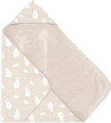 Kocyk 85x85 cm Miffy&Snuffy Nougat Jollein Kocyk 85x85 cm Miffy&Snuffy Nougat Jollein
