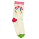 Rockahula Kids 2 pary skarpetek dla dziewczynki Rainbow Hearts roz 20-23 cm Rockahula Kids 2 pary skarpetek dla dziewczynki Rainbow Hearts roz 20-23 cm