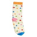 Rockahula Kids 2 pary skarpetek dla dziewczynki Rainbow Hearts roz 20-23 cm Rockahula Kids 2 pary skarpetek dla dziewczynki Rainbow Hearts roz 20-23 cm